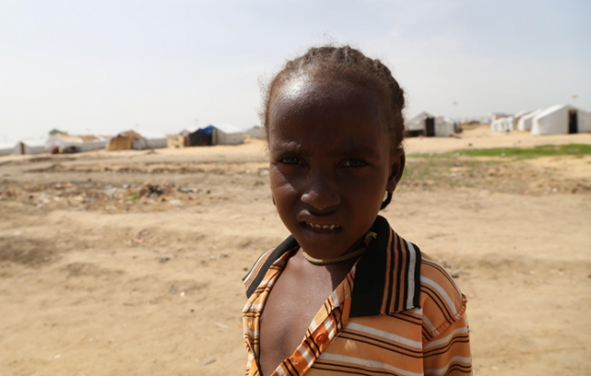 İHH Çad'daki mültecilere yardım eli uzattı 15