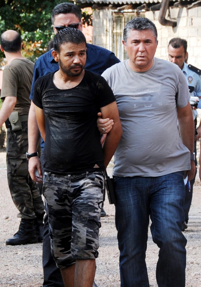 Antalya'da filmlere taş çıkartacak operasyon 3