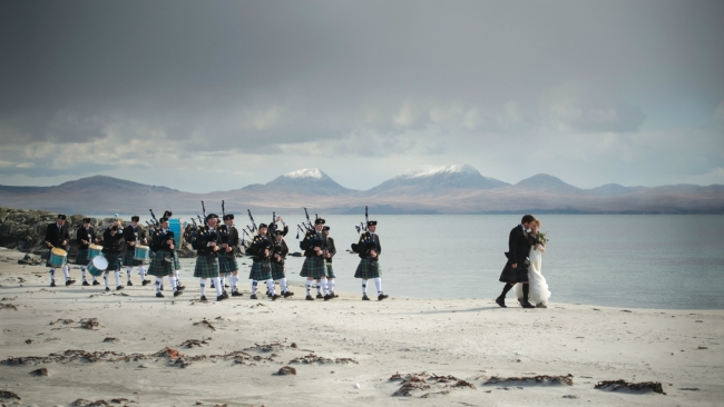 70 ülkede düğün yaptılar 18
