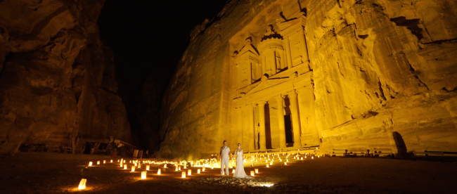 70 ülkede düğün yaptılar 2
