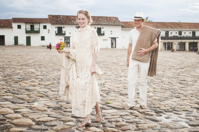 70 ülkede düğün yaptılar 4