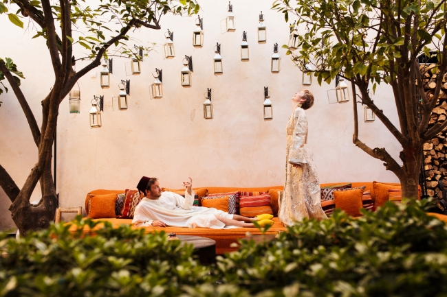 70 ülkede düğün yaptılar 9