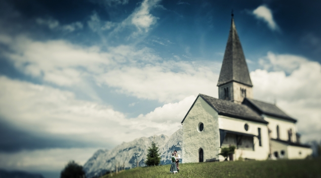 70 ülkede düğün yaptılar 11