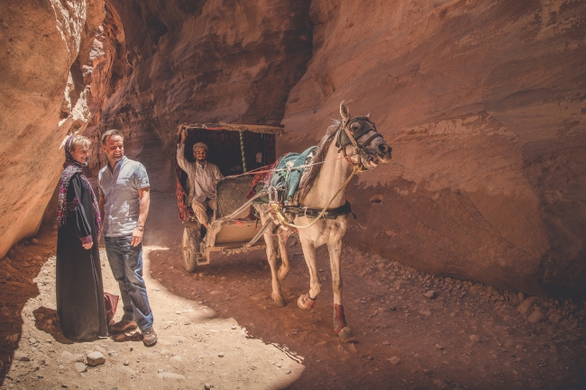 70 ülkede düğün yaptılar 15