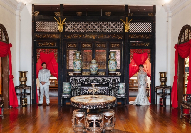 70 ülkede düğün yaptılar 16