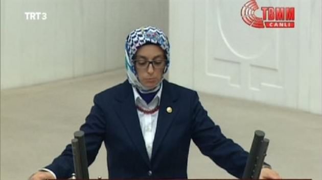 Meclis'te tarihi anlar, renkli kareler... 29