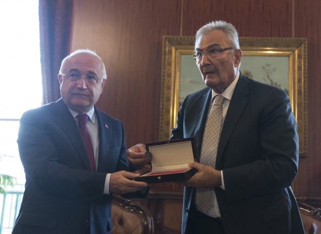 Meclis'te tarihi anlar, renkli kareler... 3