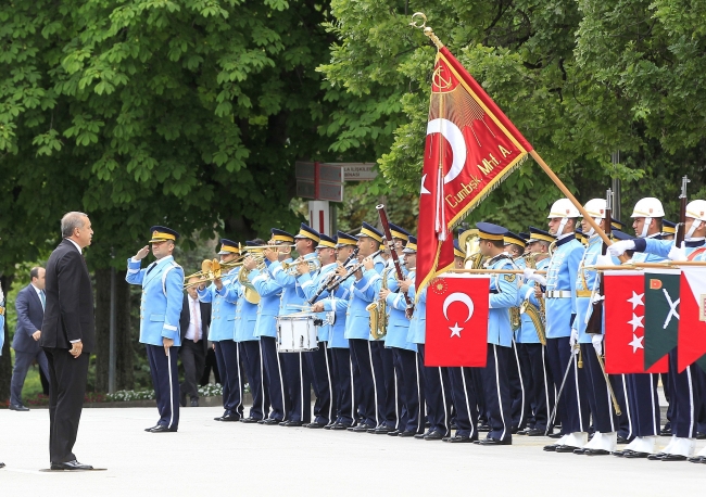 Meclis'te tarihi anlar, renkli kareler... 1