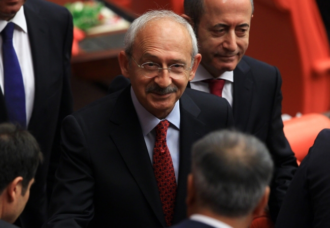 Meclis'te tarihi anlar, renkli kareler... 26