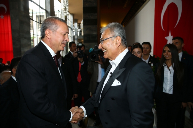 Meclis'te tarihi anlar, renkli kareler... 22