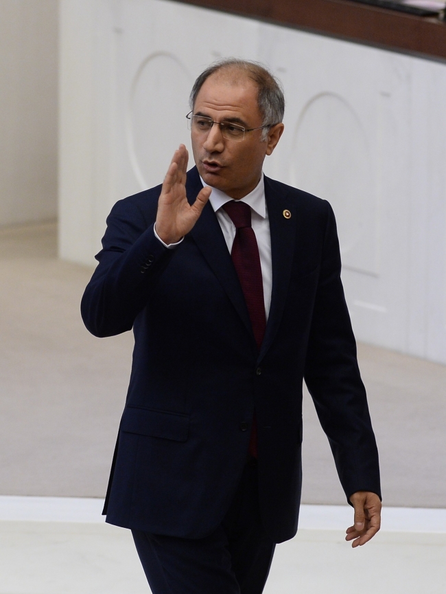 Meclis'te tarihi anlar, renkli kareler... 25