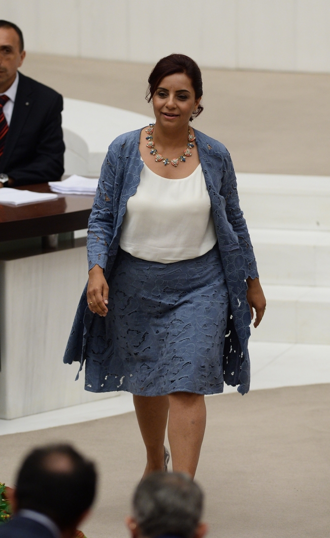 Meclis'te tarihi anlar, renkli kareler... 33