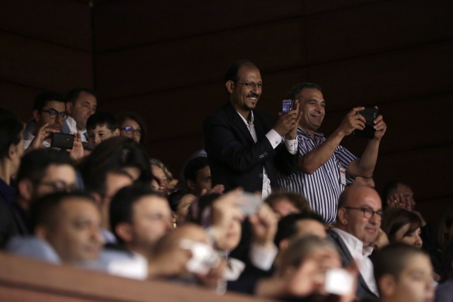 Meclis'te tarihi anlar, renkli kareler... 31