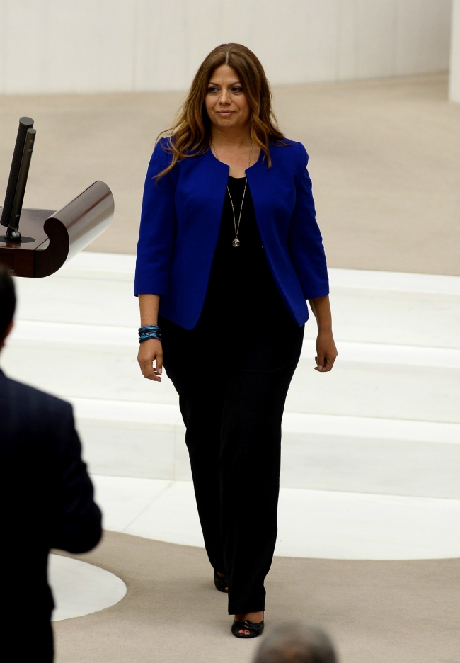 Meclis'te kadın farkı 2