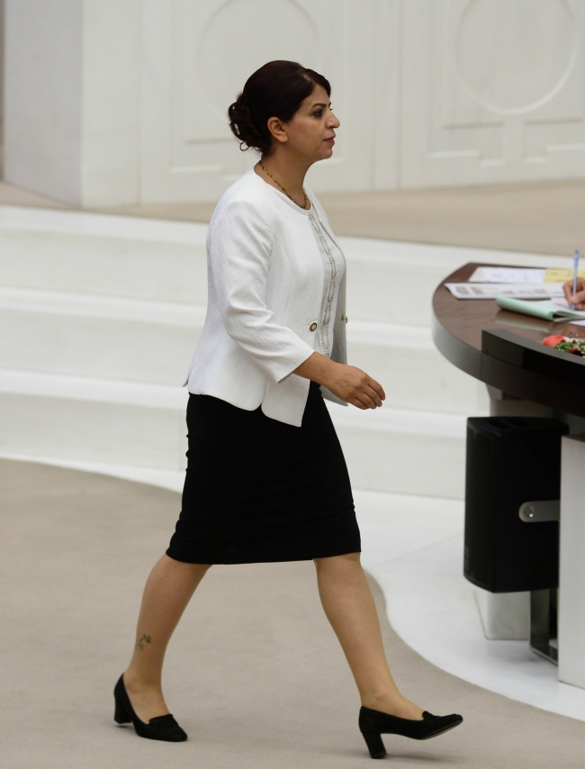 Meclis'te kadın farkı 9