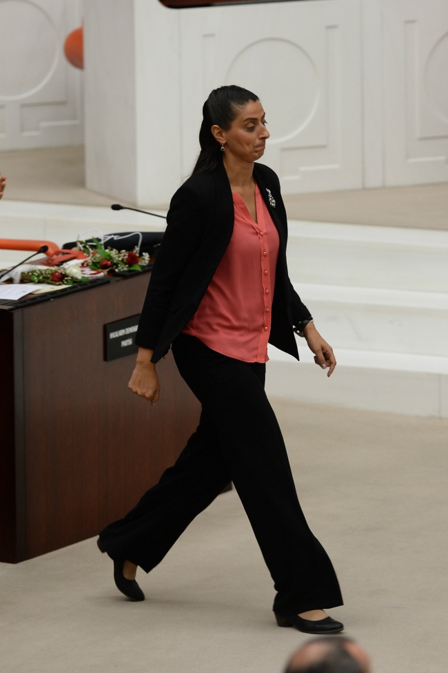 Meclis'te kadın farkı 11