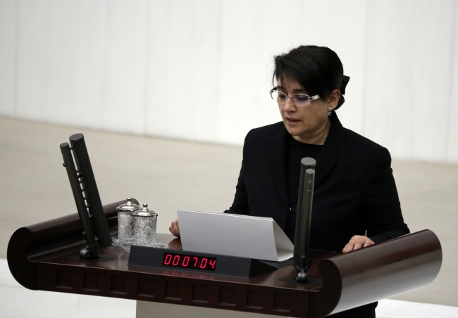 Yeni Meclis'in dikkat çeken kadın milletvekilleri 13