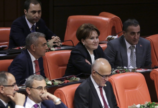 Yeni Meclis'in dikkat çeken kadın milletvekilleri 9