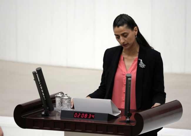 Yeni Meclis'in dikkat çeken kadın milletvekilleri 16