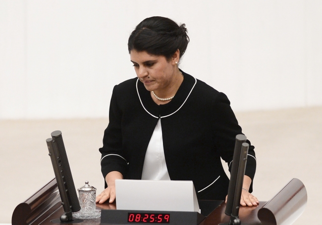 Yeni Meclis'in dikkat çeken kadın milletvekilleri 11