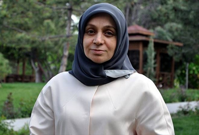 Yeni Meclis'in dikkat çeken kadın milletvekilleri 4