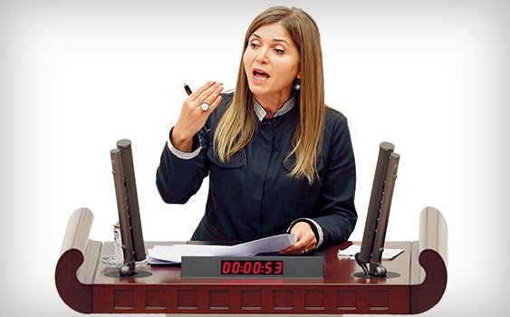 Yeni Meclis'in dikkat çeken kadın milletvekilleri 10