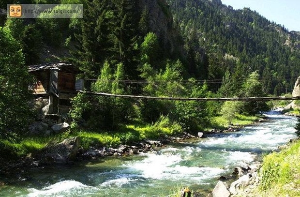 En sakin şehir Artvin Şavşat 7