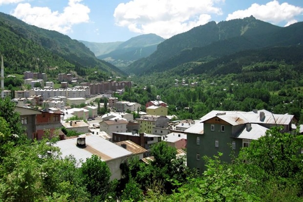 En sakin şehir Artvin Şavşat 5
