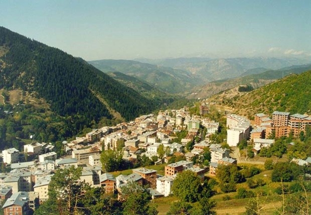 En sakin şehir Artvin Şavşat 4