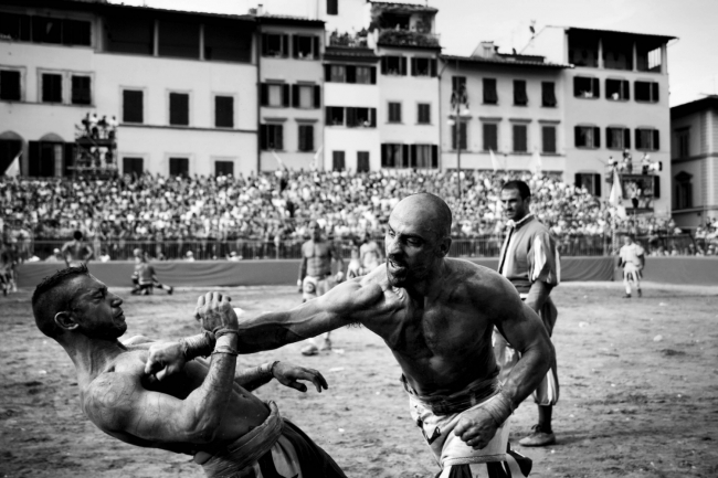Dünyanın en vahşi futbol maçı 11