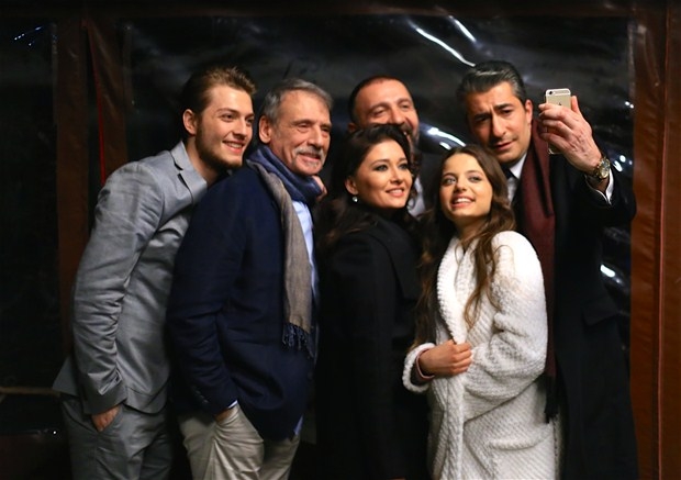 “Eğleniyoruz, hem de çok eğleniyoruz” 1