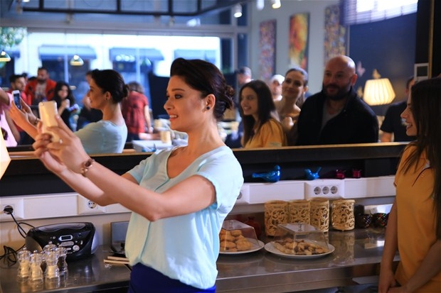 “Eğleniyoruz, hem de çok eğleniyoruz” 2