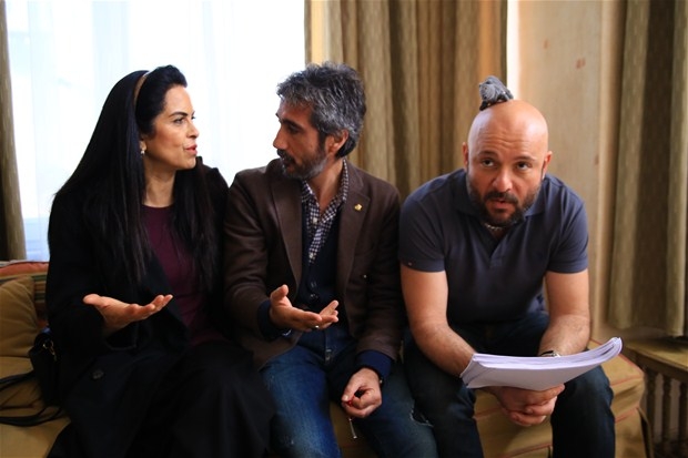 “Eğleniyoruz, hem de çok eğleniyoruz” 8