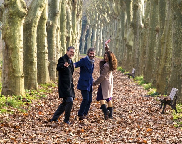 “Eğleniyoruz, hem de çok eğleniyoruz” 14