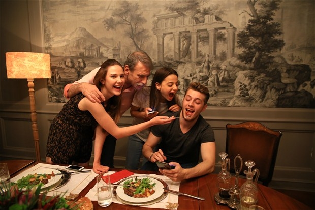 “Eğleniyoruz, hem de çok eğleniyoruz” 15