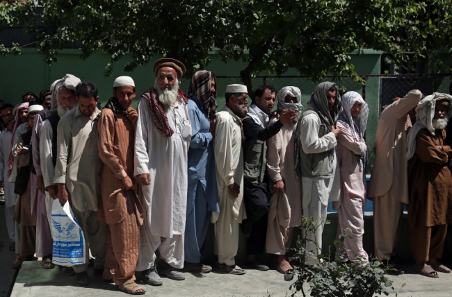 Dünya için iftar vakti 35