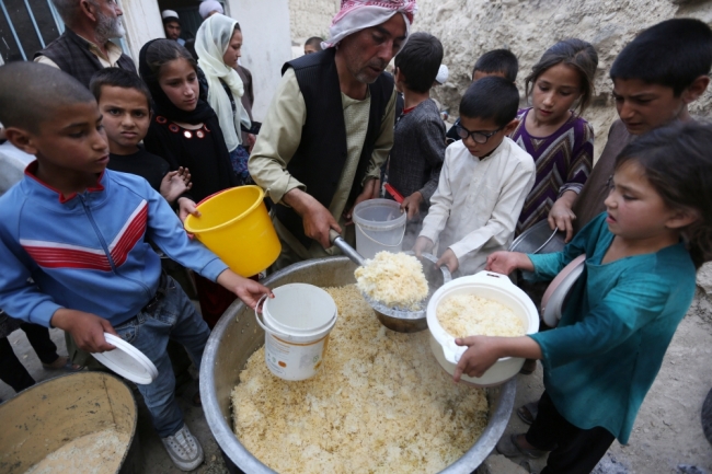 Dünya için iftar vakti 36