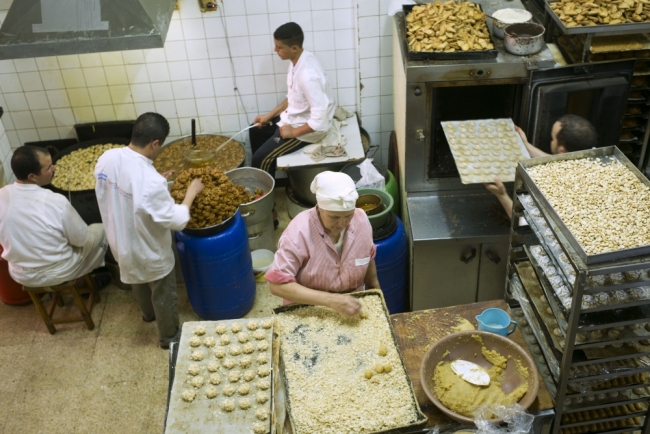 Dünya için iftar vakti 28