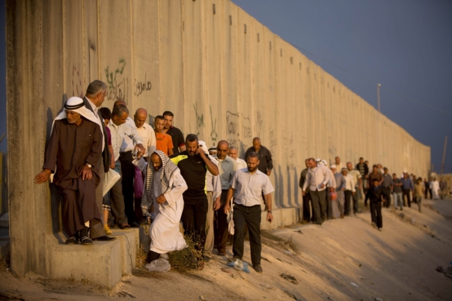 Dünya için iftar vakti 22