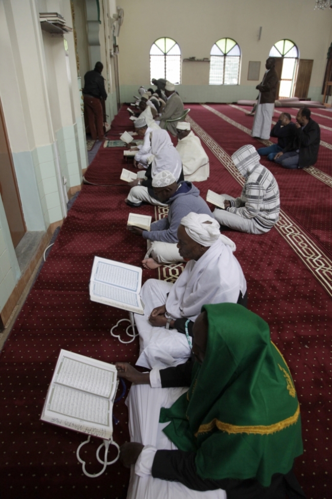 Dünya için iftar vakti 16