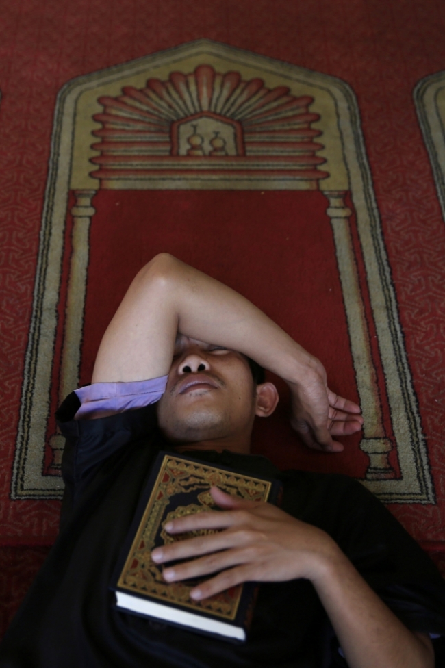 Dünya için iftar vakti 11