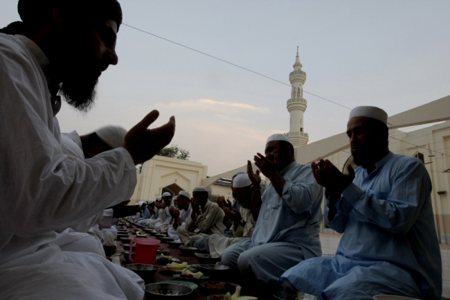 Dünya için iftar vakti 7