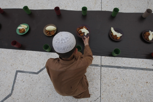 Dünya için iftar vakti 8