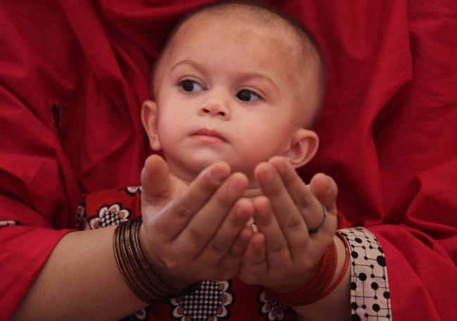 Dünya için iftar vakti 9