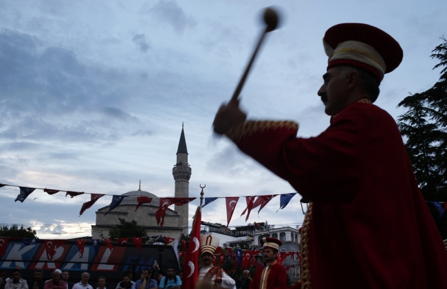 Dünya için iftar vakti 2