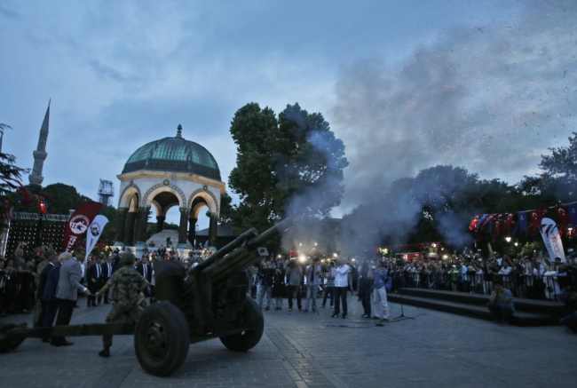 Dünya için iftar vakti 4
