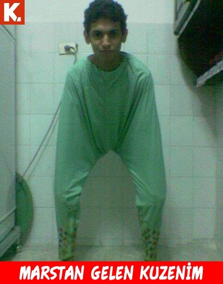 İnsan gerçekten hayret ediyor 2 1