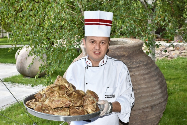 Tulum Kebabı yeniden Türk mutfağında 8