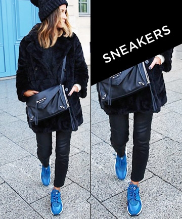 Kenara çekil topuklu ayakkabı! 1