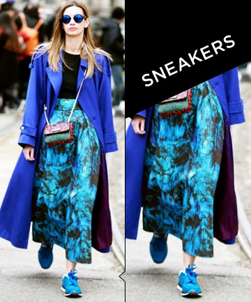 Kenara çekil topuklu ayakkabı! 6